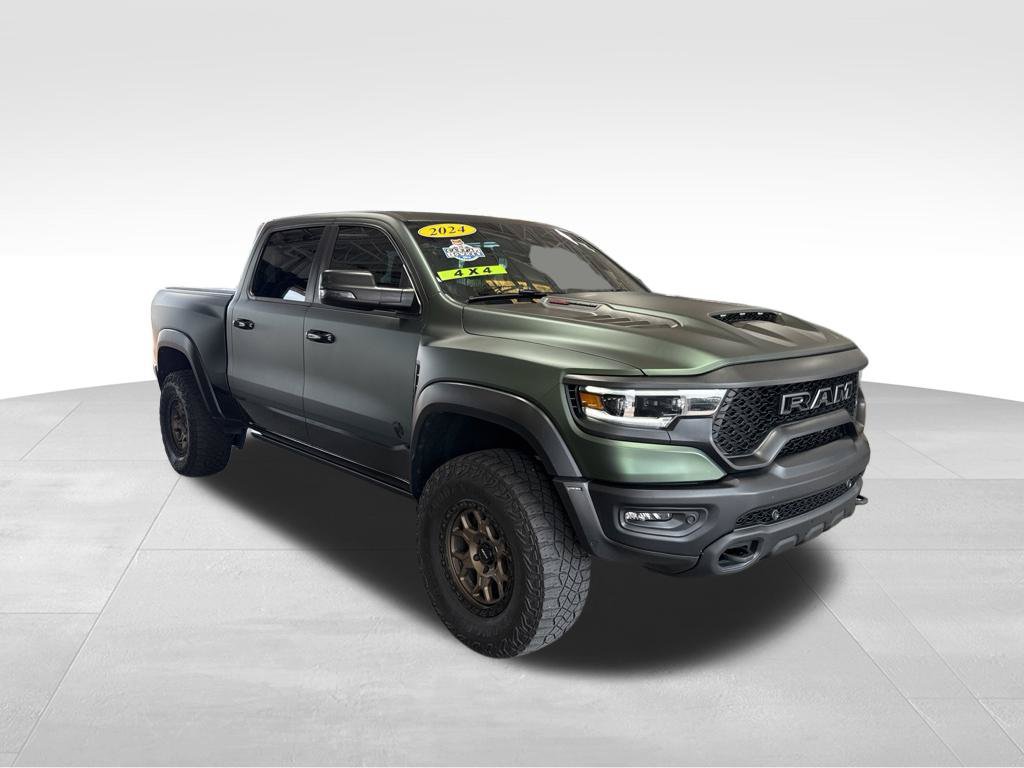 Used 2024 RAM 1500 TRX w/ TRX Level 2 Equipment Group AWD/4WD image 8
