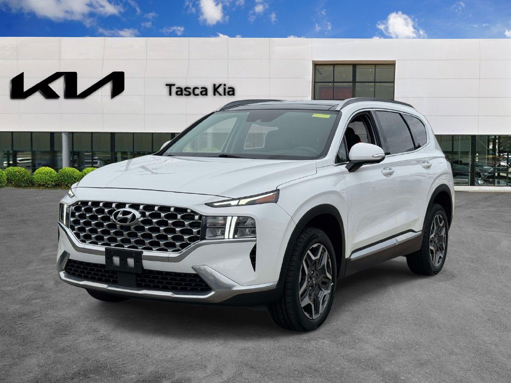 Used 2023 Hyundai Santa Fe SEL Premium AWD/4WD image 3