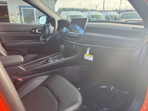 New 2026 Jeep Compass Latitude image 8