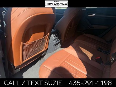 Used 2024 Audi Q5 2.0T Premium Plus AWD/4WD image 13