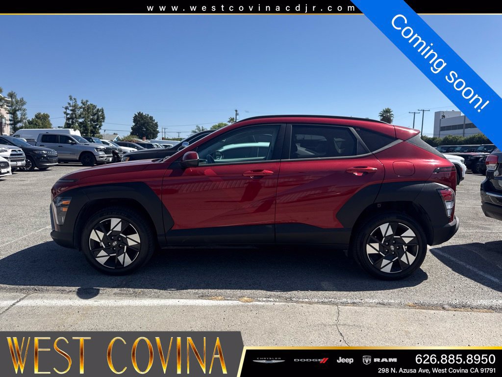 Used 2024 Hyundai Kona SEL AWD/4WD image 5