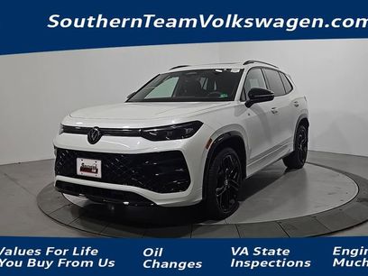 New 2026 Volkswagen Tiguan SE R-Line