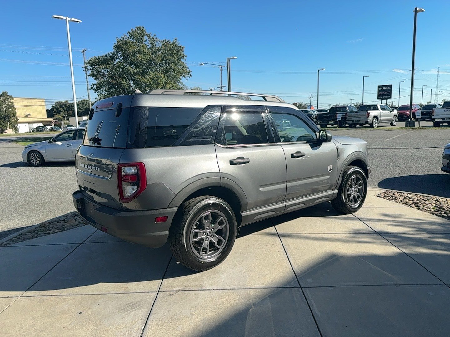 Used 2021 Ford Bronco Sport Big Bend AWD/4WD image 7