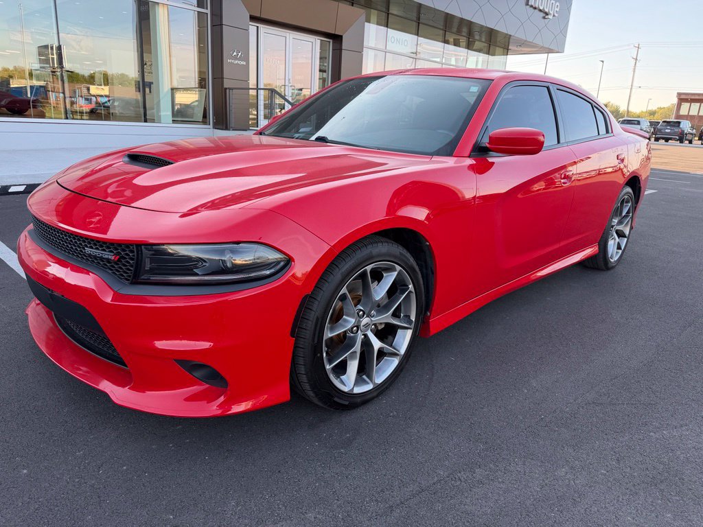 Used 2022 Dodge Charger GT RWD image 3