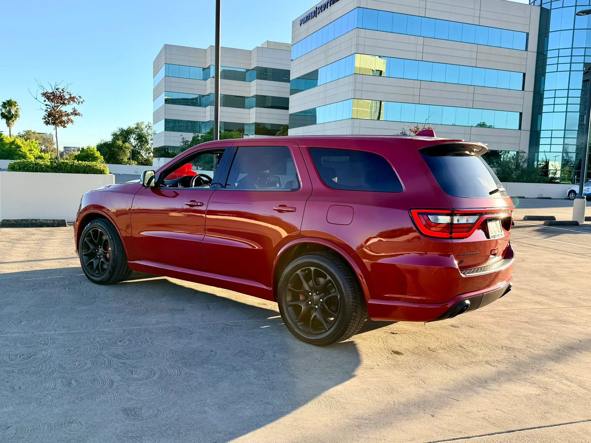 Used 2021 Dodge Durango SRT w/ Black Package AWD/4WD image 15