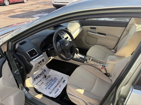 Used 2015 Subaru Impreza 2.0i Premium image 10