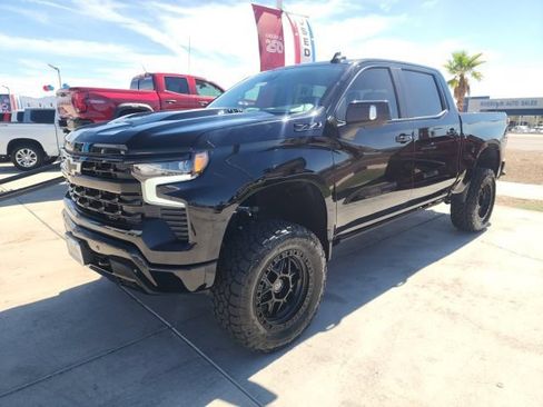 New 2026 Chevrolet Silverado 1500 LT Trail Boss w/ LT Trail Boss Premium Package AWD/4WD image 50