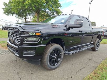 New 2026 RAM 2500 Big Horn