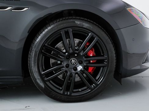 Certified 2023 Maserati Ghibli Modena Q4 image 23