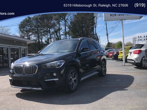Used 2018 BMW X1 xDrive28i image 1