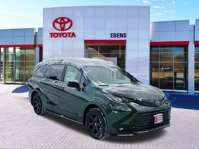 New 2026 Toyota Sienna XLE Woodland Edition