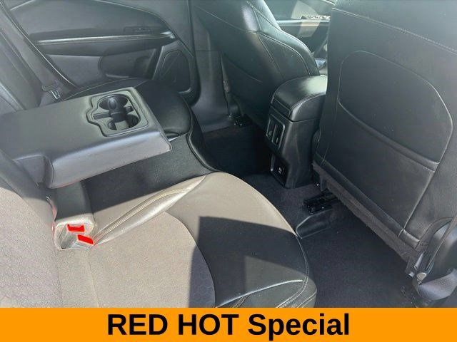 Used 2020 Jeep Compass Latitude w/ Cold Weather Group AWD/4WD image 36