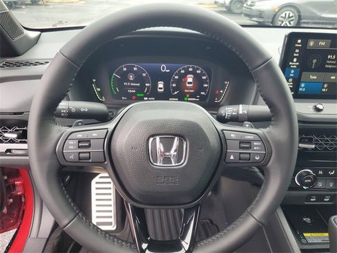 New 2025 Honda Accord Sport image 15