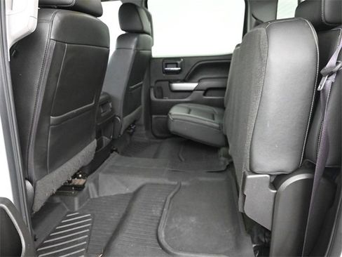 Used 2016 Chevrolet Silverado 1500 LTZ Z71 w/ LTZ Plus Package image 24