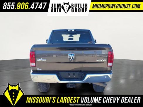 Used 2018 RAM 2500 Big Horn image 5