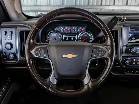 Used 2018 Chevrolet Silverado 2500 LTZ w/ Duramax Plus Package image 15