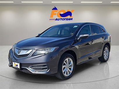 Used 2016 Acura RDX FWD w/ Technology Package