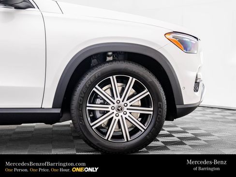 New 2026 Mercedes-Benz GLE 350 4MATIC image 35