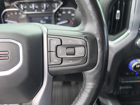 Used 2021 GMC Sierra 1500 SLT w/ SLT Premium Package AWD/4WD image 32