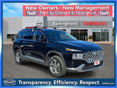 Used 2022 Hyundai Santa Fe SEL
