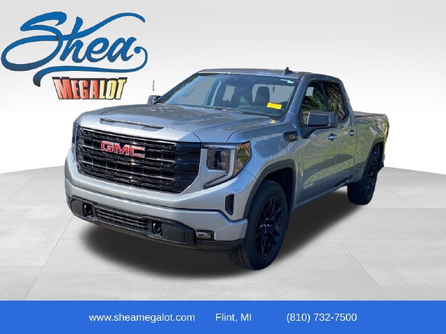 Used 2025 GMC Sierra 1500 Elevation AWD/4WD image 1