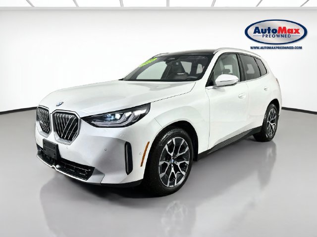 Used 2026 BMW X3 xDrive30i AWD/4WD image 5
