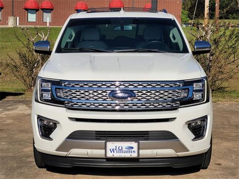 Used 2021 Ford Expedition Max Platinum image 2