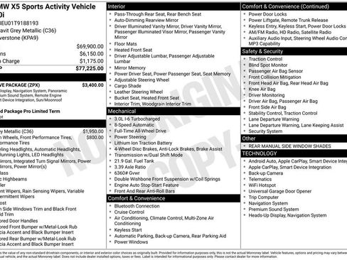 New 2026 BMW X5 xDrive40i w/ Executive Package image 2