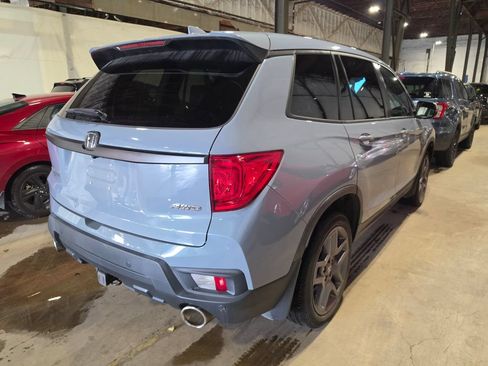 Used 2022 Honda Passport EX-L image 2