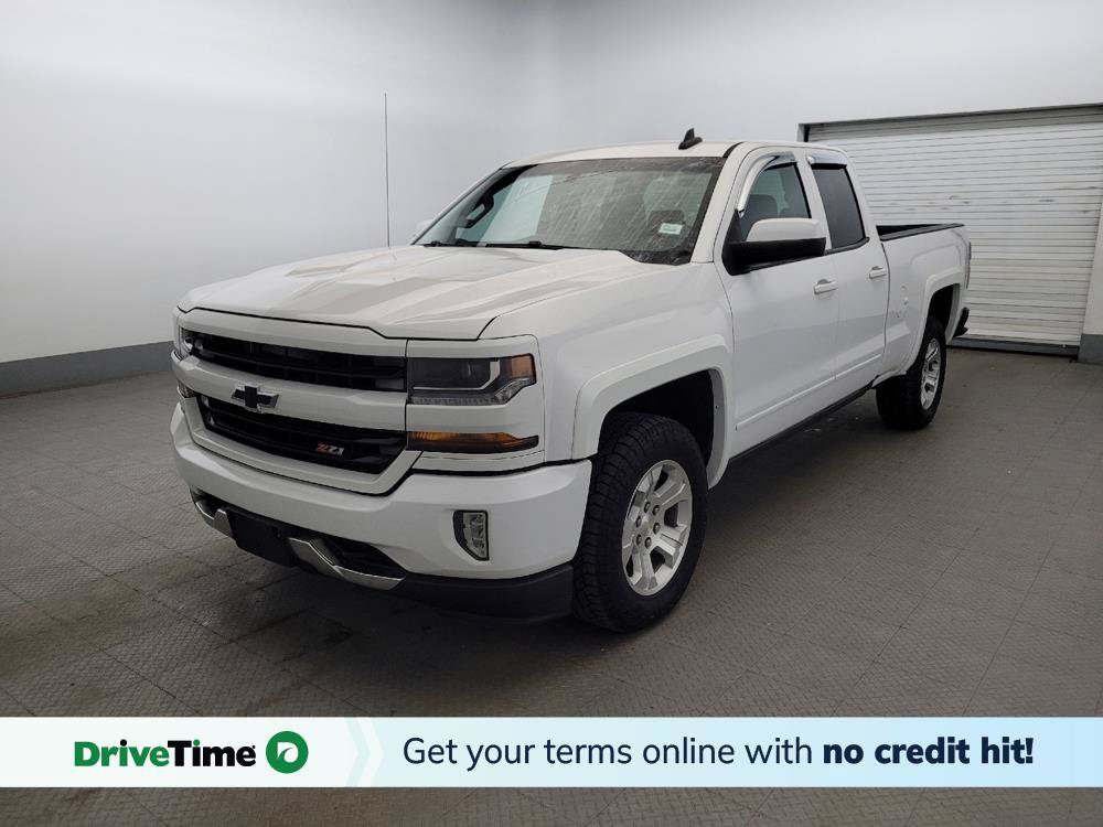 Used 2016 Chevrolet Silverado 1500 LT w/ All Star Edition AWD/4WD image 1