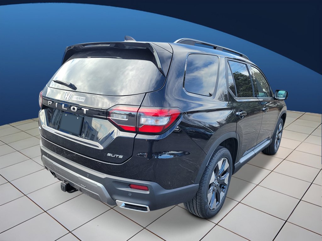 New 2026 Honda Pilot Elite image 5