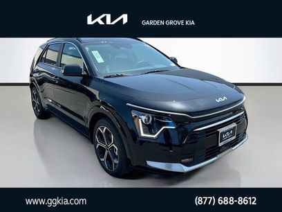 New 2025 Kia Niro EX Touring
