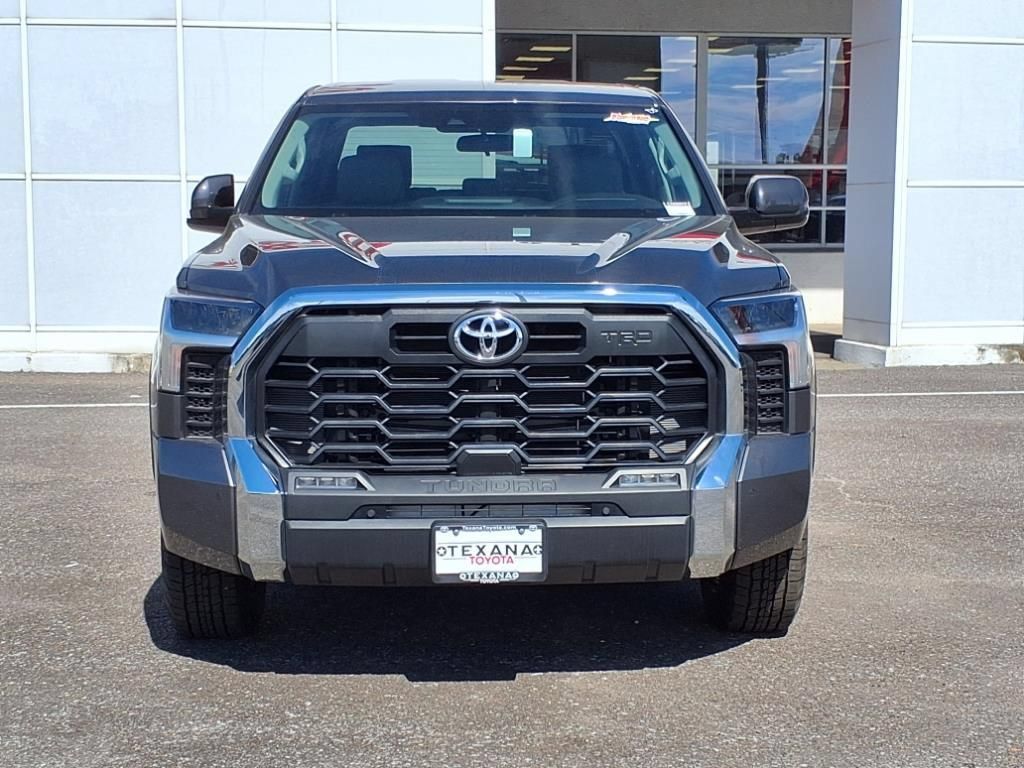 New 2024 Toyota Tundra SR5 w/ TRD Off-Road Premium Package RWD image 24