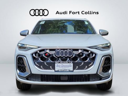 New 2026 Audi SQ5 Premium AWD/4WD image 2