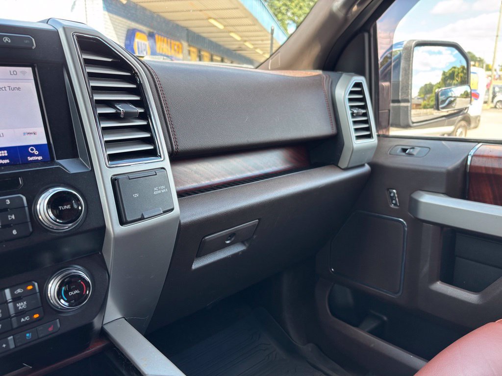 Used 2020 Ford F150 King Ranch w/ Equipment Group 601A Luxury AWD/4WD image 39