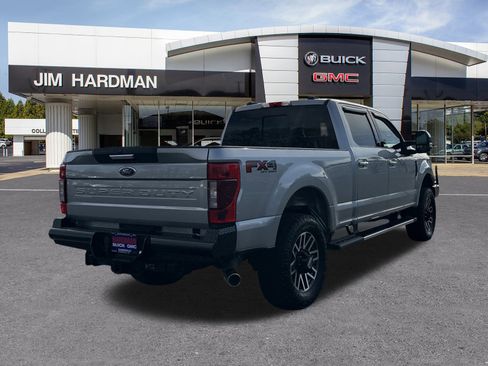 Used 2021 Ford F250 XLT w/ XLT Premium Package image 7