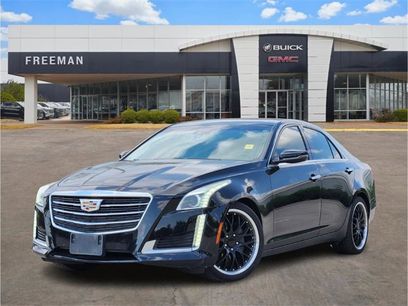 Used 2016 Cadillac CTS Luxury