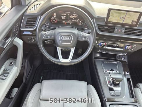 Used 2018 Audi Q5 Prestige w/ Prestige Package AWD/4WD image 15