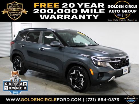 Used 2025 Kia Seltos S image 1