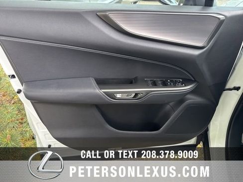 Used 2024 Lexus NX 350 F Sport AWD/4WD image 22