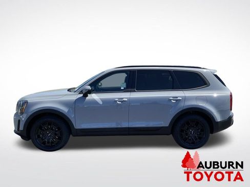 Used 2022 Kia Telluride SX w/ SX Prestige Package AWD/4WD image 4
