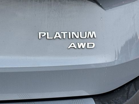 Used 2022 Nissan Rogue Platinum w/ Head-Up Display Package AWD/4WD image 10