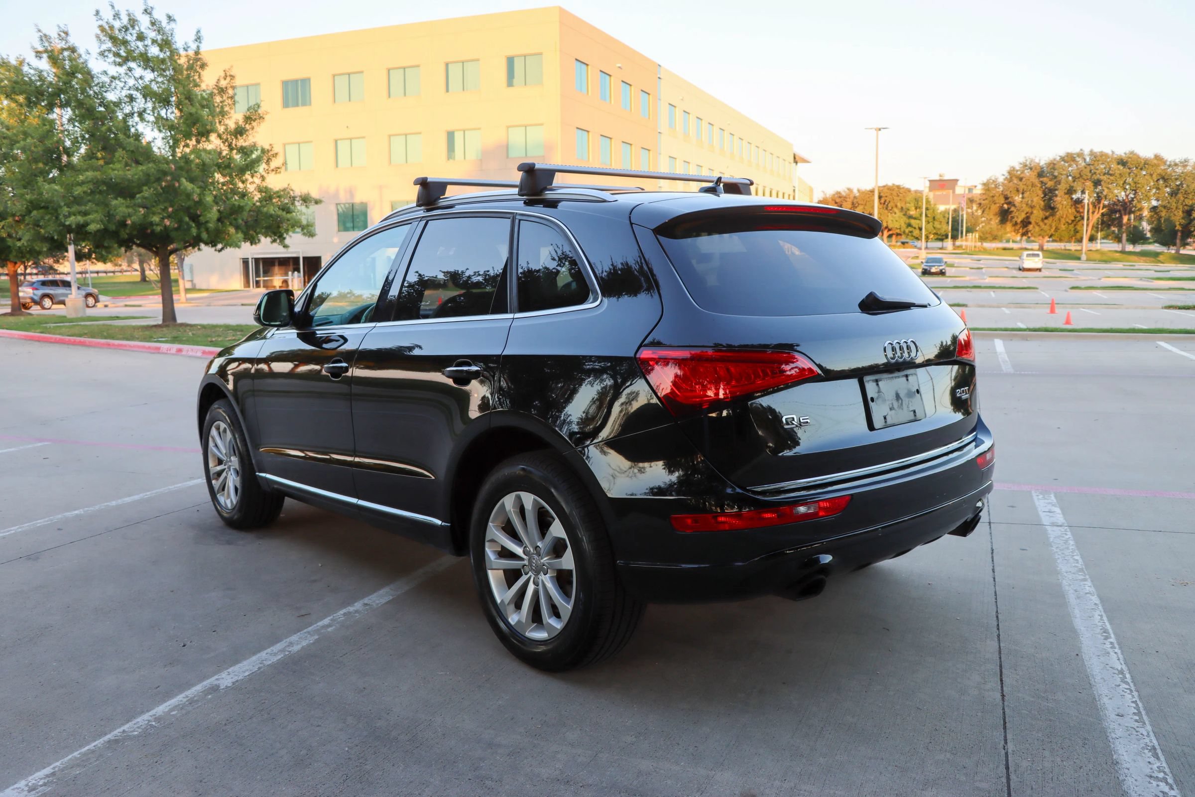 Used 2015 Audi Q5 2.0T Premium Plus AWD/4WD image 5