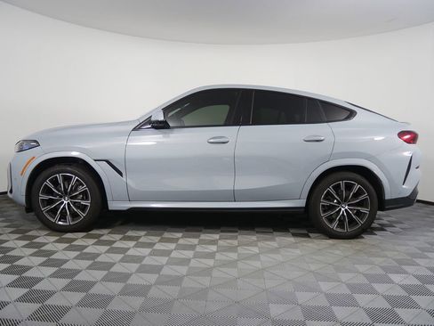 Certified 2024 BMW X6 xDrive40i w/ Executive Package image 6