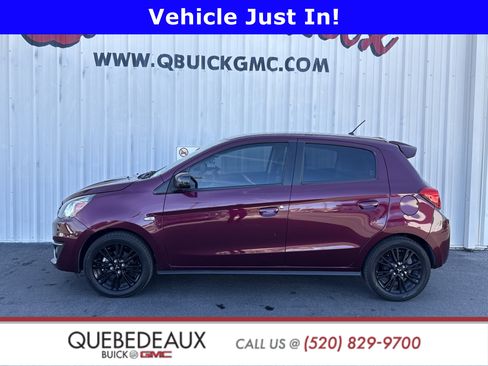 Used 2020 Mitsubishi Mirage GT image 1