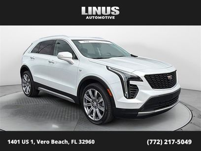 Used 2023 Cadillac XT4 Premium Luxury w/ Technology Package