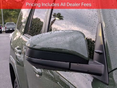 Used 2022 Toyota 4Runner TRD Sport RWD image 13