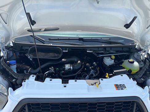 Used 2026 Ford Transit 350 148 High Roof Extended DRW w/ Load Area Protection Package RWD image 24