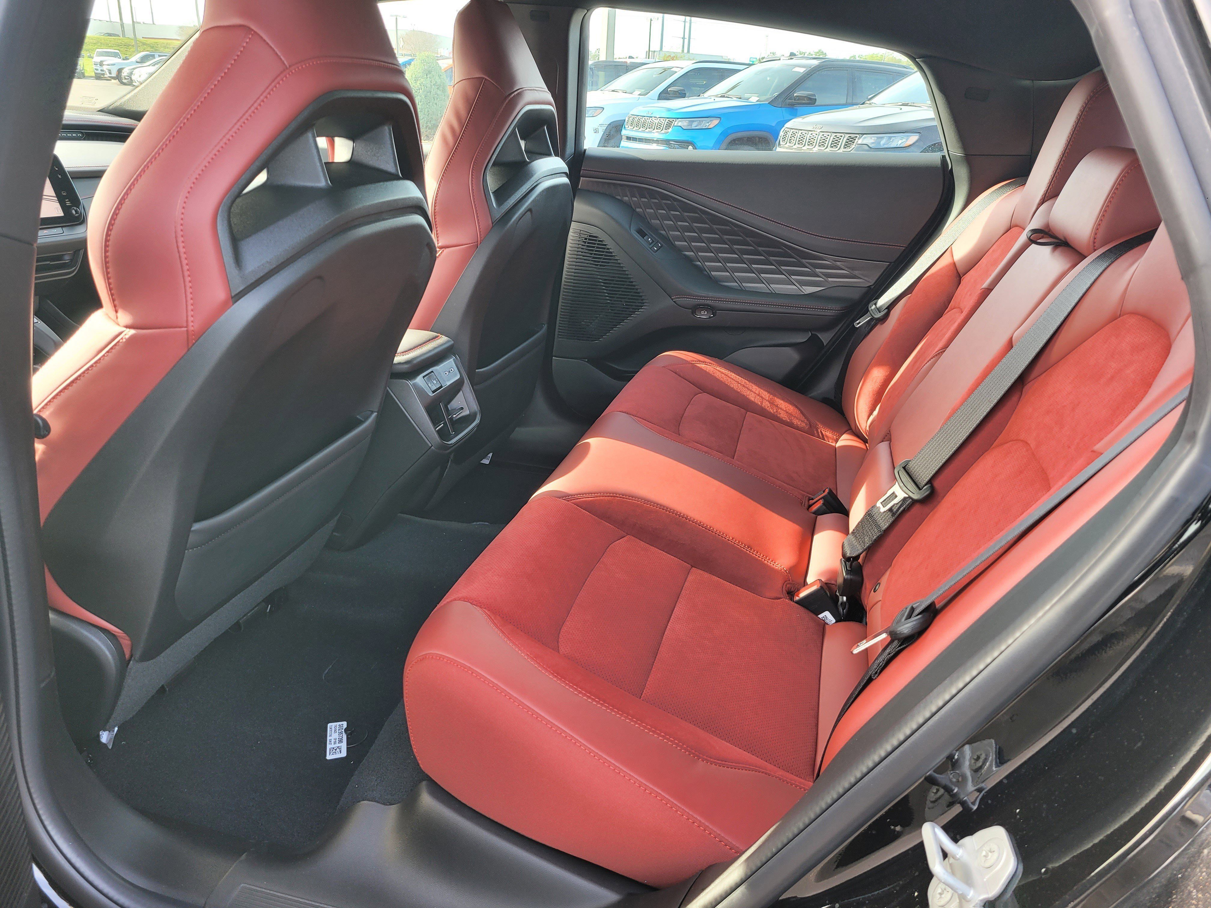 New 2026 Dodge Charger R/T AWD/4WD image 11
