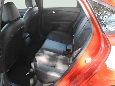 Used 2023 Kia Forte GT-Line w/ GT-Line Premium Package FWD image 21